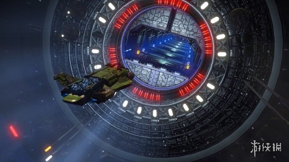 《无人深空》出现玩家制作的死星靠太近导致游戏崩溃(图4)
