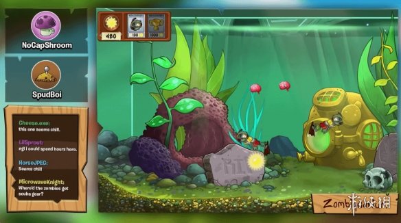 《植物大战僵尸重植版》新预告:展示双人合作/PVP玩法(图3)