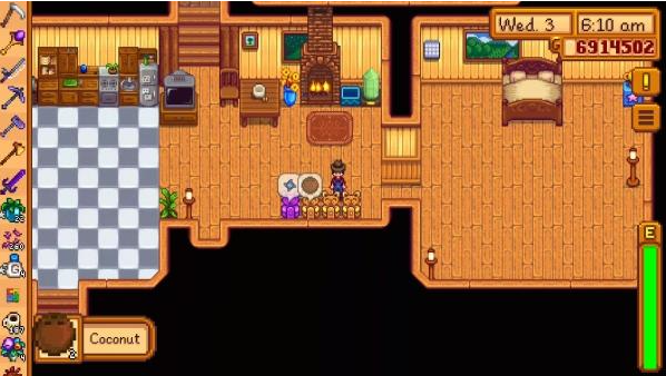 星露谷物语绿雨作用及应对方法2